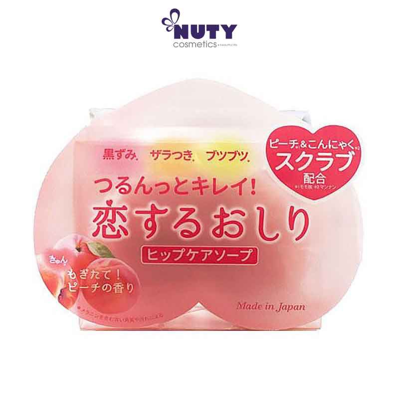 Xà Phòng Mông Pelican Hip Care Soap (80g) | WebRaoVat - webraovat.net.vn