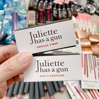 Vial nước hoa Juliette has a gun Vanilla Vibes - Not a Perfume