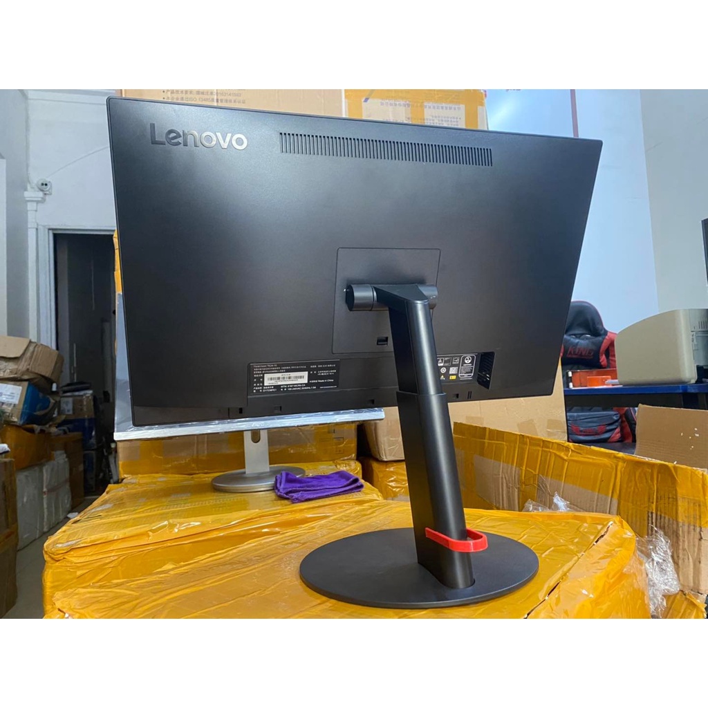 Màn hình 24" Lenovo TE24-10 LED IPS ĐẸP NHƯ MỚI