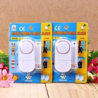 [ Giá Quá Sốc ] Bộ chuông cửa cảm biến chống trộm (mẫu mini rẻ)