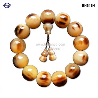 Vòng sừng hồ lô - mang đến bình an và sức khỏe cho bạn - bracelet of hahanco