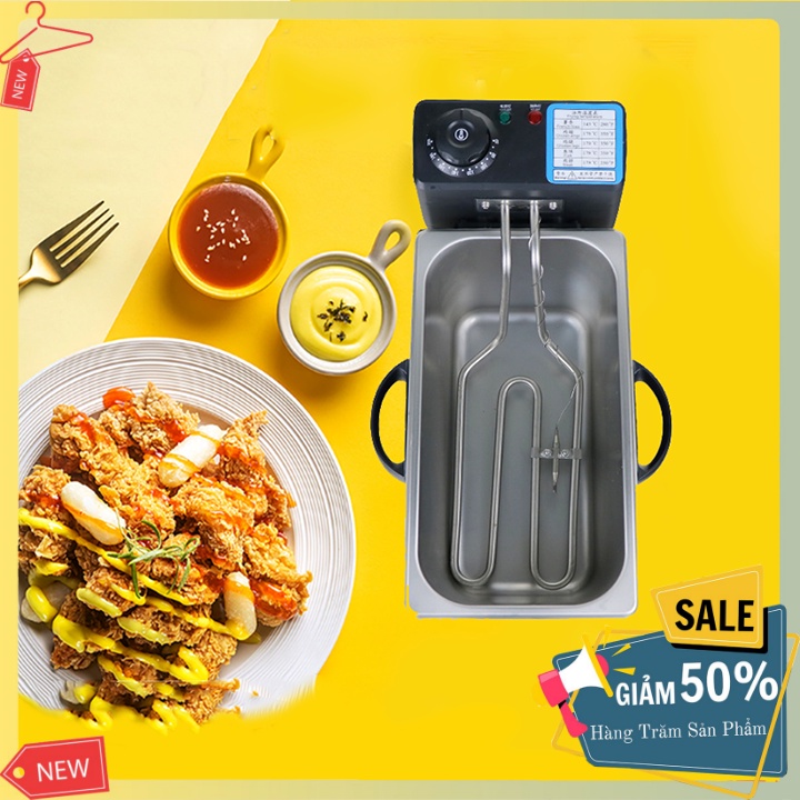 Bếp Chiên, Bếp Chiên Nhúng 3L