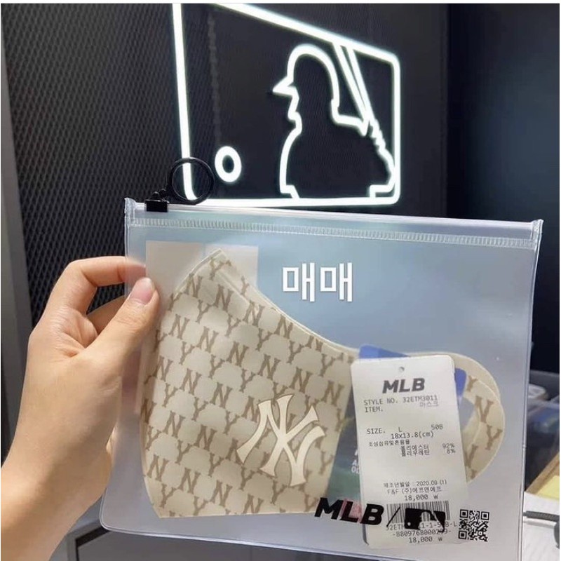 khẩu trang MLB | BigBuy360 - bigbuy360.vn