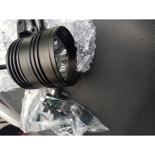 ĐÈN GẮN XE MÁY ĐI PHƯỢT SIÊU SÁNG L4 [FREESHIP]