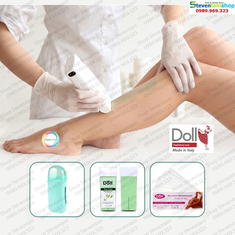 Thanh sáp wax lông 100g