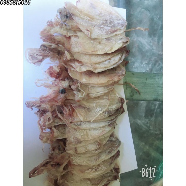 🦑 250g Mực khô size mini 100 con/kg ngọt thịt 🦑 Đặc sản Vân Đồn | BigBuy360 - bigbuy360.vn