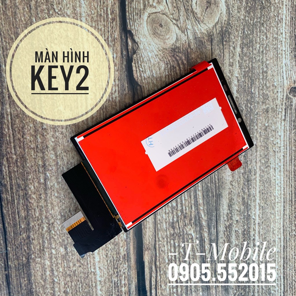 Màn hình Blackberry Key2