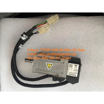 Động cơ Servo Panasonic MSMD012P1S - Thiết Bị Điện Mỹ Kim