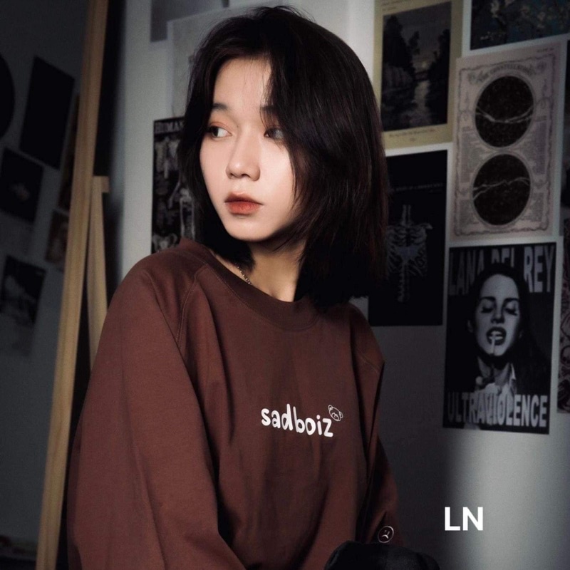 Áo phông Sadboi gấu DA6