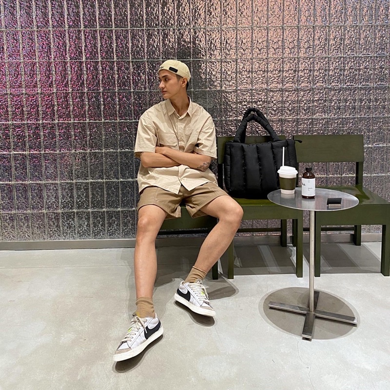 Túi gối lười - sắc