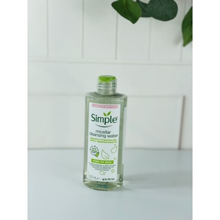Sữa rửa mặt Simple 150ml