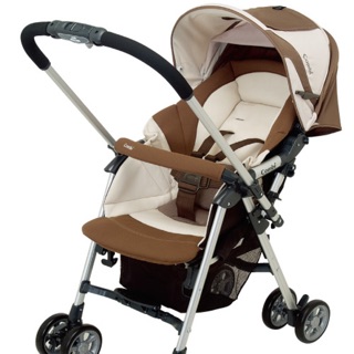 Xe đẩy combi spazio