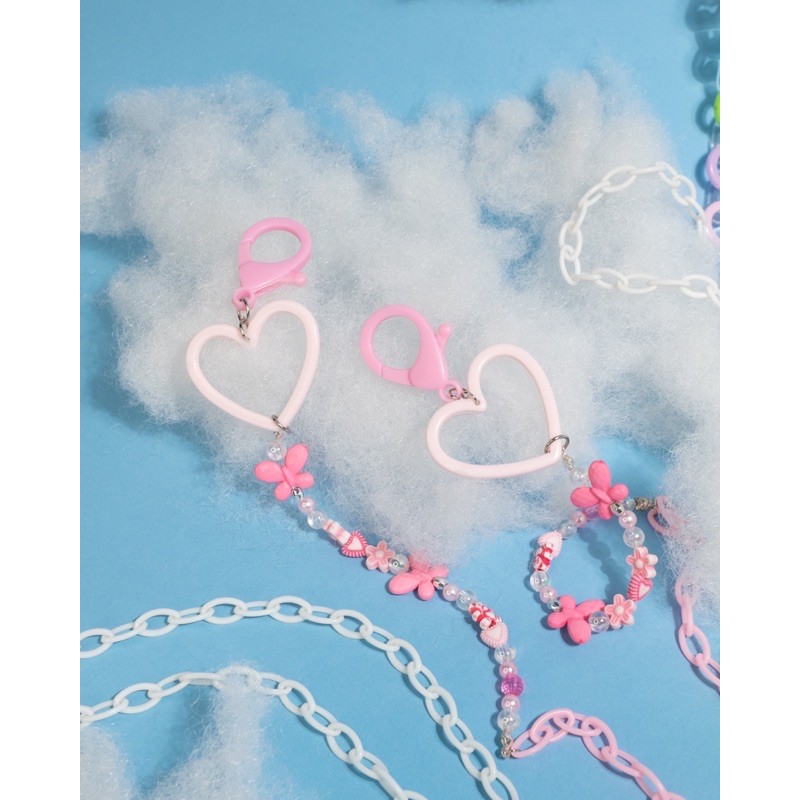 Dây đeo khẩu trang màu sắc | mignonne | BigBuy360 - bigbuy360.vn