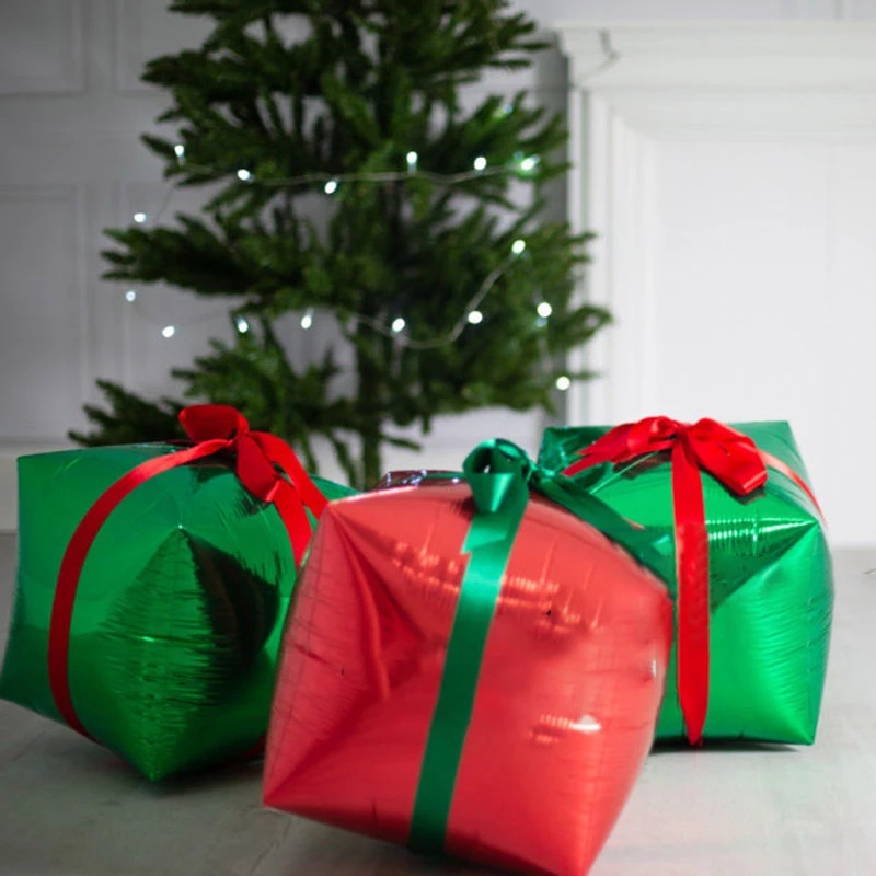 Bong bóng trang trí giáng sinh và các bữa tiệc 24 inch