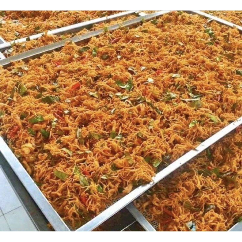 250g KHÔ GÀ LÁ CHANH NHÀ LÀM DAI NGON