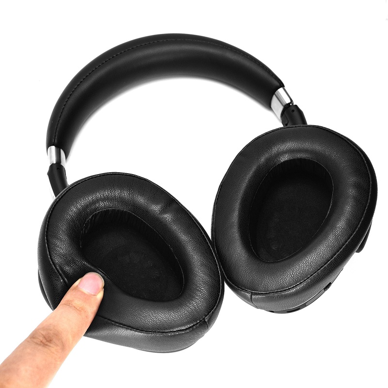 Đệm Mút Tai Nghe Trùm Đầu Thoải Mái ChoSenheiser PXC550 PXC480