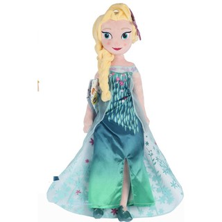 Búp bê công chúa Elsa bằng bông