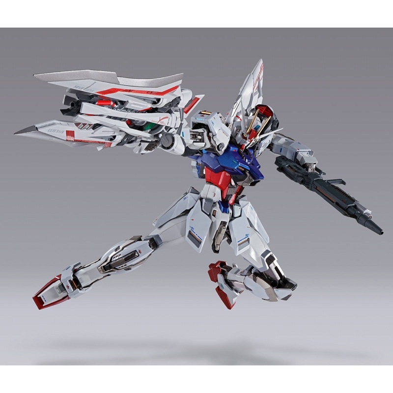 Mô hình lắp ráp gundam MB METAL BUILD CALETVWLCH OPTION SET , Bandai, chính hãng Nhật Bản