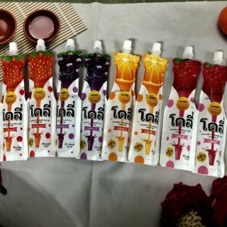 Thạch trái cây Dolie Thái Lan - 1 cây