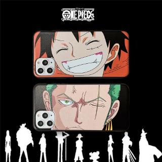 Cartoon One Piece Viking Age Japan Monkey D. Luffy Roronoa Zoro iphone case soft or hard case  iphone 6 Plus 6S Plus 7Plus 8Plus X XR XS Max iphone 11 pro Max