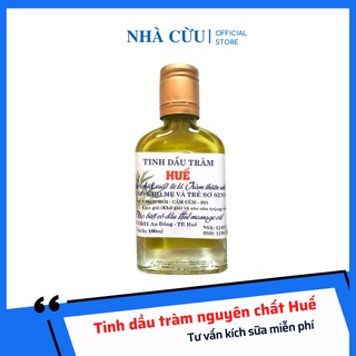 Dầu tràm huế