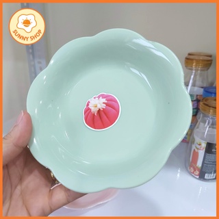 Dĩa hoa nhỏ TỰ LẬP 15CM