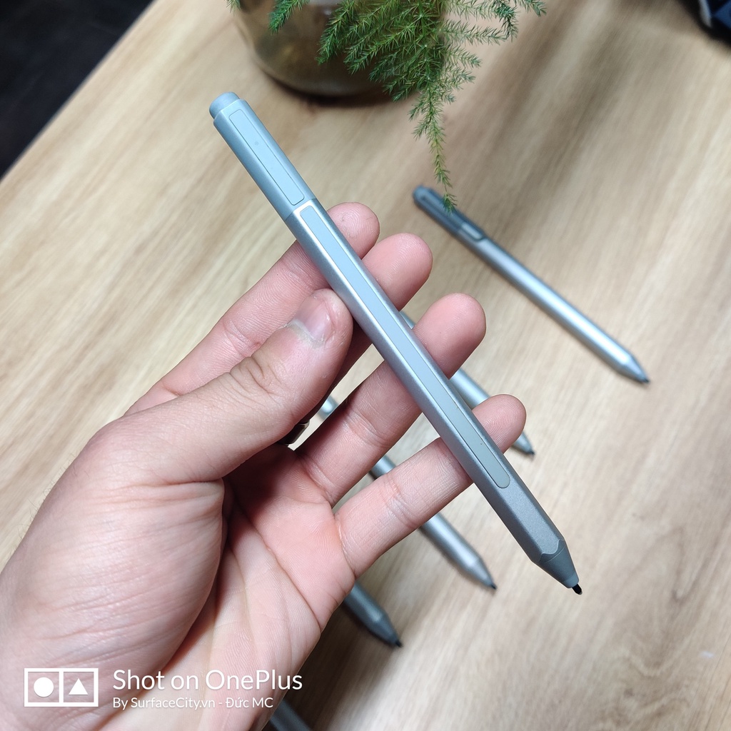 Microsoft Surface Pen 4 EYV-00014 – Stilo Per Disegno E Scrittura, Precisione E Comfort