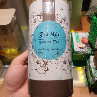 Trà lài lon giấy cao cấp phúc long