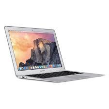 Máy tính xách tay Macbook Air 2017 13"/ 1.8Ghz core i5/ 8GB/ 128GB Bạc (hàng chính hãng) - BH 12 tháng toàn cầu