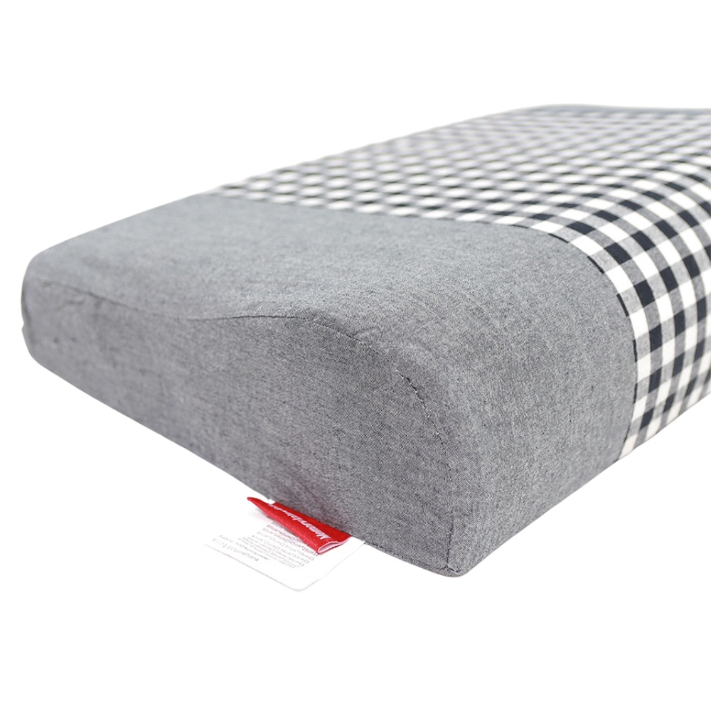 Gối Cao Su Non Cao Cấp, Gối Nằm Kích Thước 50x30cm Được Chọn Mẫu