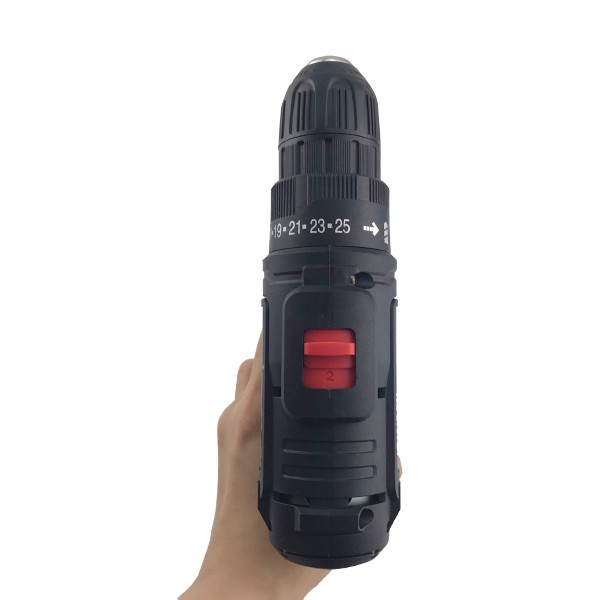 Khoan pin 12v 2 cấp tốc độ giảm giá cực shock, tặng phụ kiện