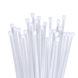 Dây rút nhựa,dây thít nhựa,dây buộc nhựa bịch 100 cái, 10cm,15cm,20cm,25cm,30cmvvn610