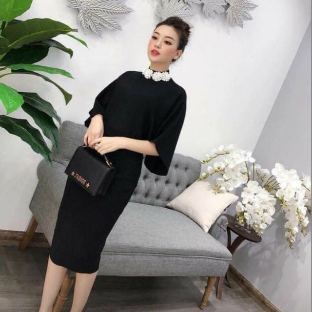 Đầm body dự tiệc sang chảnh