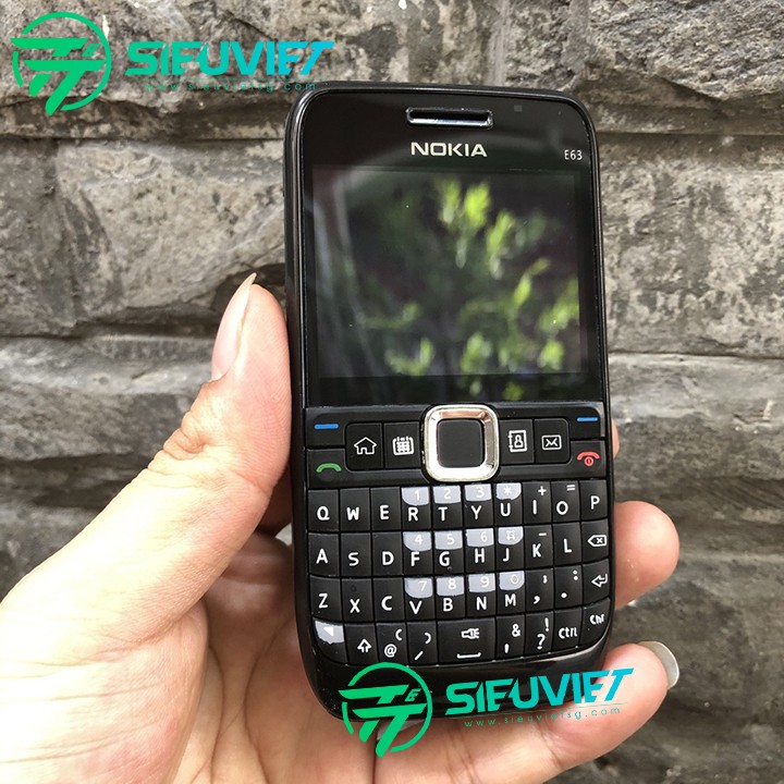 ĐIỆN THOẠI NOKIA E63 CHÍNH HÃNG