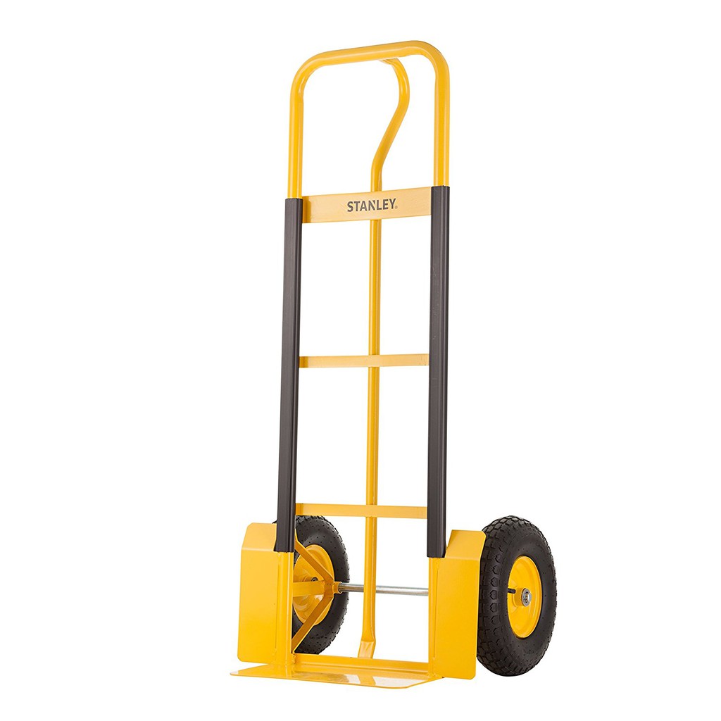 XE ĐẨY TAY 2 BÁNH CAO CẤP STANLEY HT539 (TẢI TRỌNG 360KG)