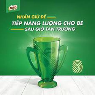 LY CÚP VÔ ĐỊCH MILO