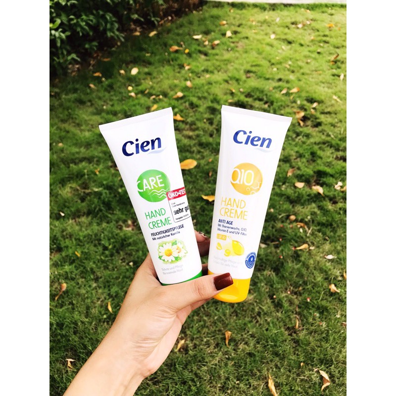 Kem dưỡng tay CIEN Q10 Đức | BigBuy360 - bigbuy360.vn