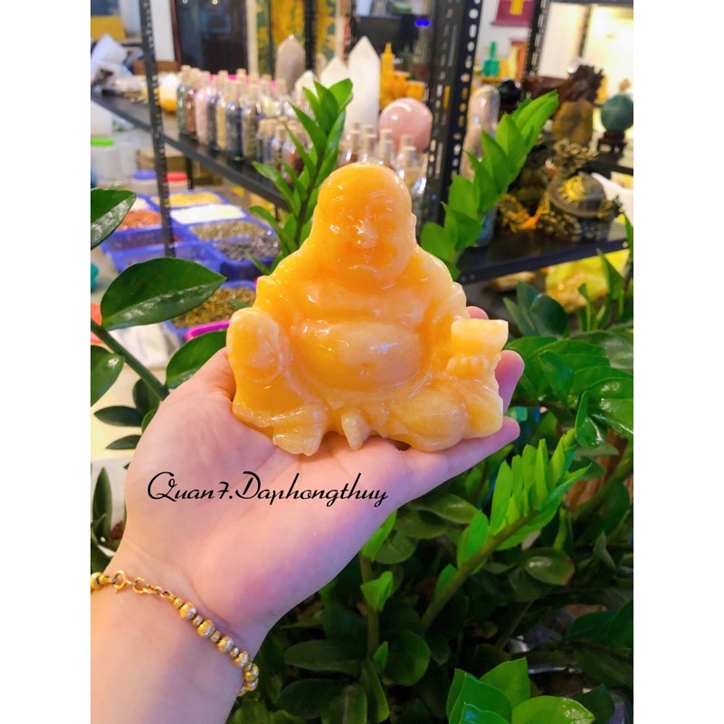 Tượng Phật Di Lặc Đá Ngọc Hoàng Long