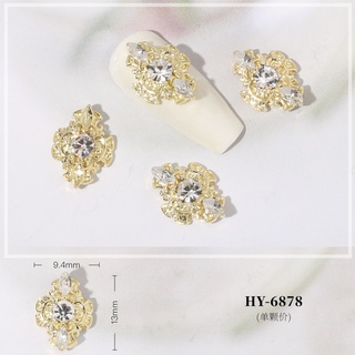 Đá Đính Trang Trí Móng Tay 3D Thời Trang