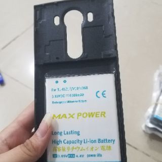 Pin dung lượng cao LG V10