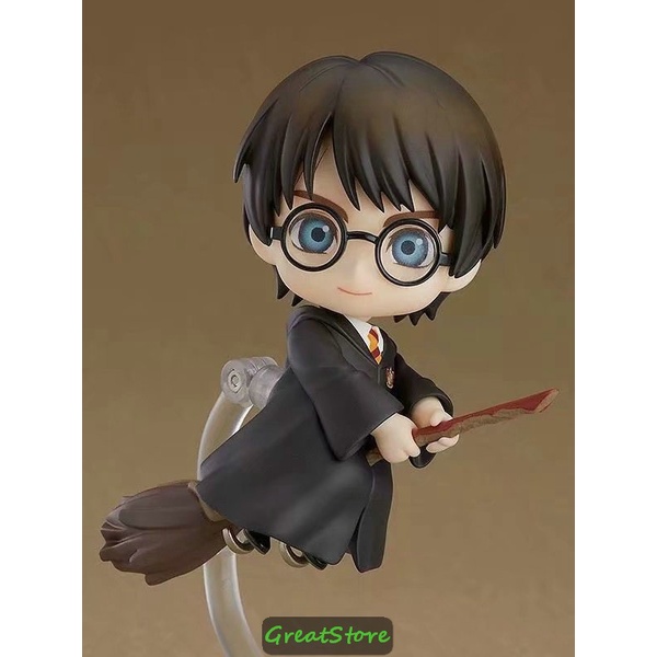 MÔ HÌNH NHÂN VẬT FIGMA HARRY POTTER 999 Q SIZE CỬ ĐỘNG ĐƯỢC