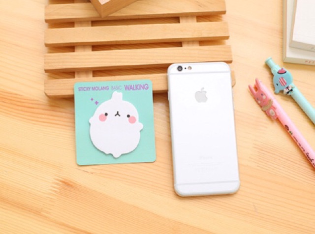 Note molang đơn
