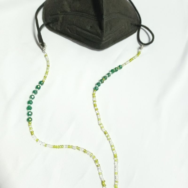 Dây đeo trang trí khẩu trang chống rớt tiện lợi thời trang, dây đeo khẩu trang cho bé