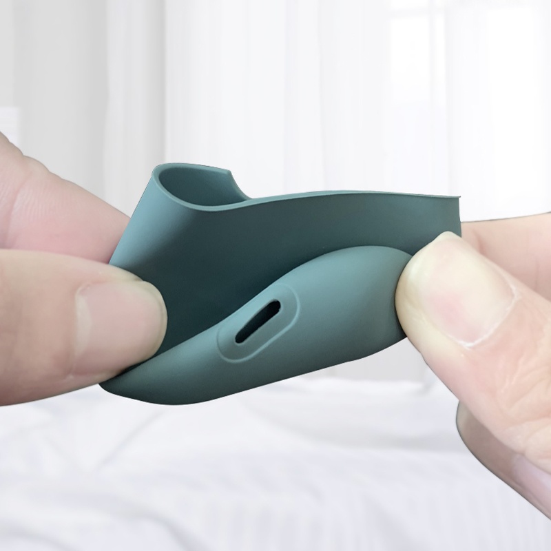 Vỏ bảo vệ hộp sạc tai nghe compatible AirPods Pro compatible AirPods Pro 3 Pro thiết kế độc đáo dễ thương