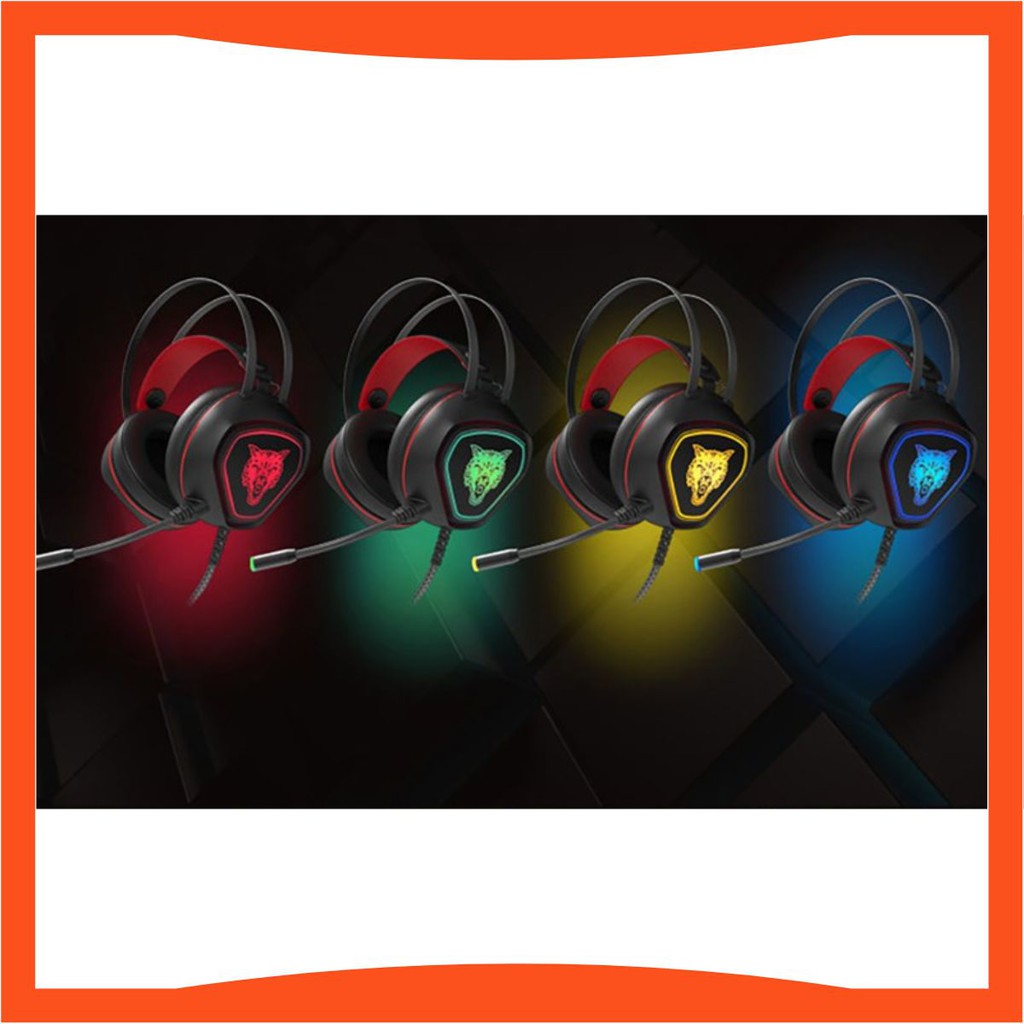 [Mã ELFLASH1 hoàn 10K xu đơn 20K] [Loại 1] Tai Nghe Chuyên Game G3 Led Đổi Màu Siêu Đẹp(Full Box)