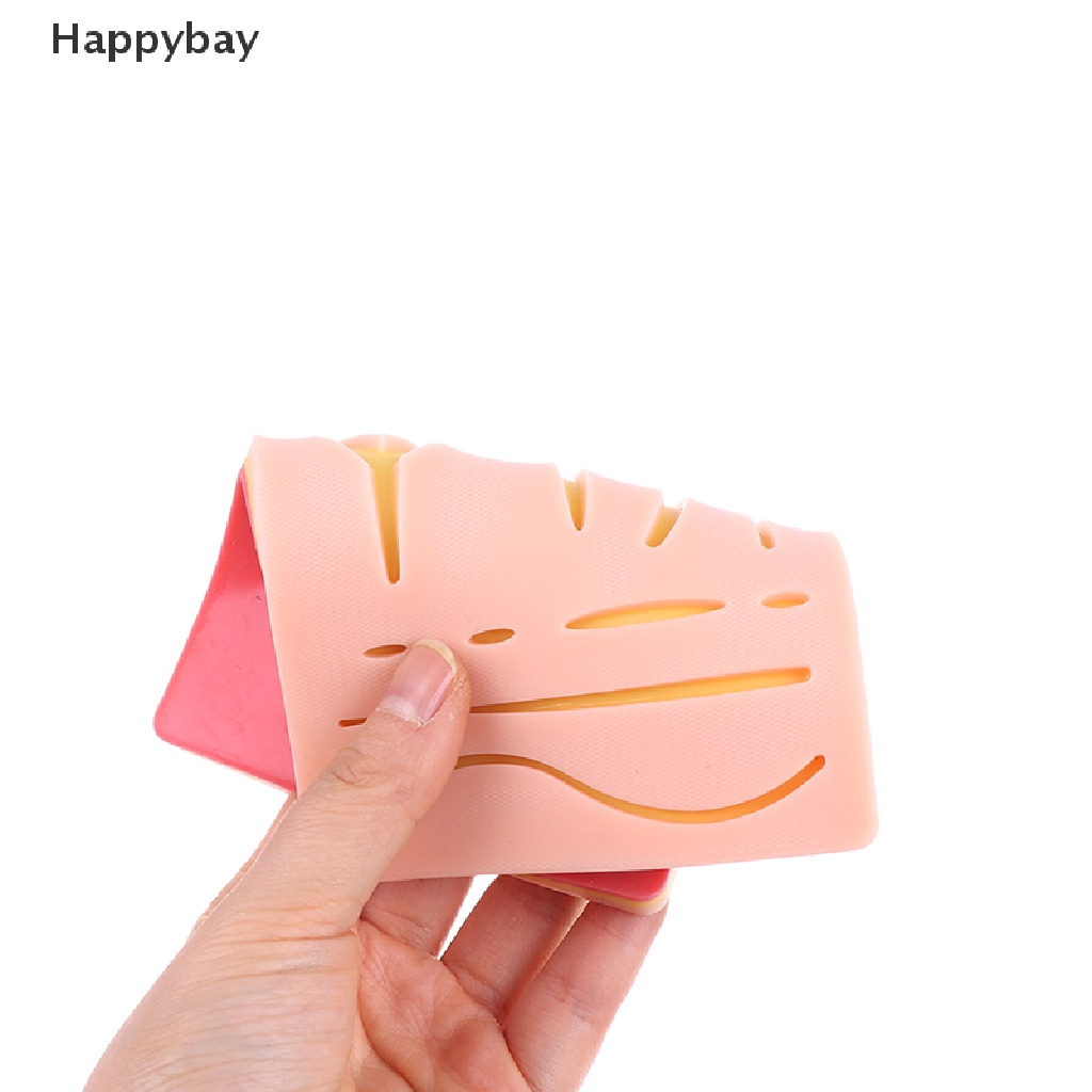 Đệm Silicone Mô Phỏng Cấu Trúc Da Mini Hỗ Trợ Phẫu Thuật /