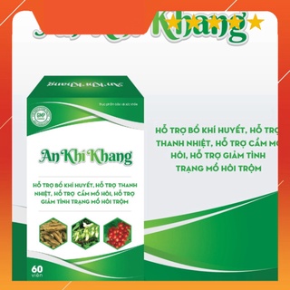 An khí khang