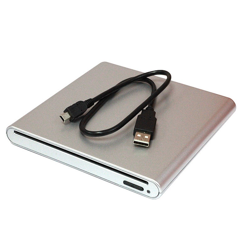 Ổ Đĩa Quang Cd Dvd Usb 3.0 Cho Laptop