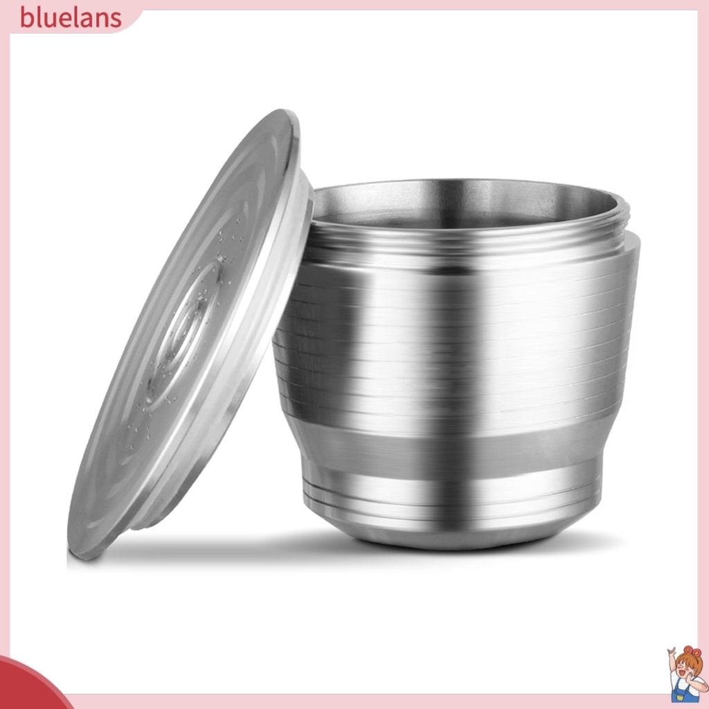 Viên nén lọc cà phê bằng inox dành cho máy pha cà phê Nespresso