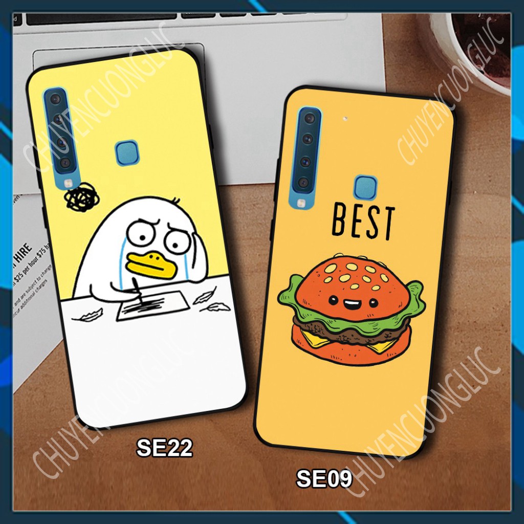 [SALE] ỐP LƯNG SAMSUNG A7 2018 - A9 2018 SIÊU CHẤT